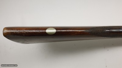 Arrieta Sidelock, 12ga, 28