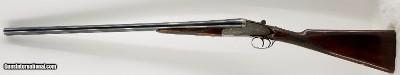 Arrieta Sidelock, 12ga, 28