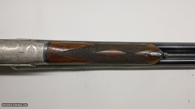 Arrieta Sidelock, 12ga, 28