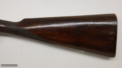 Arrieta Sidelock, 12ga, 28