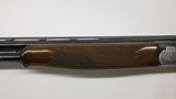 Lanber Deluxe, 12ga, 28