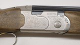 Beretta 686 Silver Pigeon 1 Sporting 20ga Like New in case J686SK0 - 4 of 21