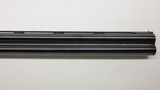 Beretta 686 Special Sporting, Screw chokes, 12ga, 28