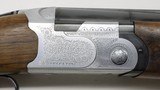 Beretta 686 Special Sporting, Screw chokes, 12ga, 28