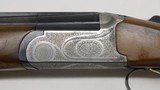 Gunmark Boxlock Deluxe, Made in Italy, 410, 26