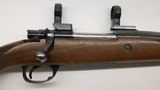 Parker Hale Bolt Rifle, Mauser action, English, 243 Win - 1 of 20