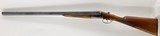 Ugartechea Boxlock, 12ga 28