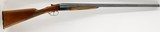 Ugartechea Boxlock, 12ga 28