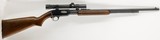 Winchester 61, 22 LR, made 1952 With Weaver K2.5 Vintage scope - 20 of 21