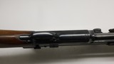 Winchester 61, 22 LR, made 1952 With Weaver K2.5 Vintage scope - 13 of 21