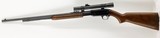 Winchester 61, 22 LR, made 1952 With Weaver K2.5 Vintage scope - 21 of 21