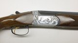 Rizzini Boxlock Deluxe Over and under, 20ga, 26