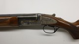 LC Smith L C Ideal Grade Featherweight Ejector 16ga, IC/MOD 1921 - 21 of 25