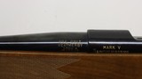 Weatherby Mark V 1984 Olympic Commemorative 270, New old stock - 20 of 23