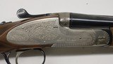 American Arms Sidelock Derby 410, 26" IC and MOD - 4 of 25
