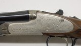 American Arms Sidelock Derby 410, 26" IC and MOD - 22 of 25