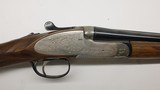 American Arms Sidelock Derby 410, 26" IC and MOD - 1 of 25