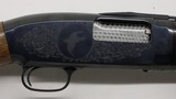 Winchester Model 12 Vent RIb Engraved Pigeon Grade 1984 - 4 of 24