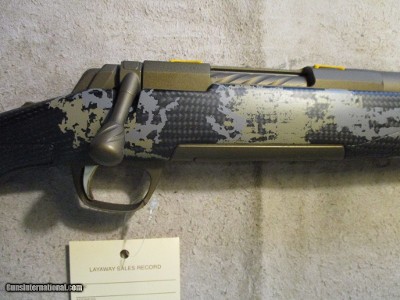 Browning X-Bolt Mountain Pro Tungsten, 28 Nosler 035540288 #035540288