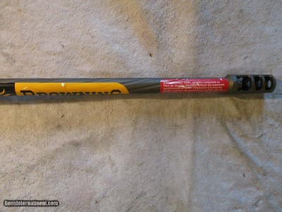 Browning X-Bolt Mountain Pro Tungsten, 28 Nosler 035540288 #035540288 - Image 4 of 8