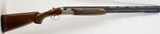 Beretta 687 Silver Pigeon 3, 12ga, 28