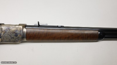 Uberti 73 1873 Short Rifle 150th anniversary 342812 - Image 5 of 14