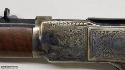 Uberti 73 1873 Short Rifle 150th anniversary 342812 - Image 11 of 14
