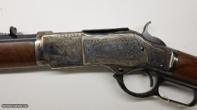 Uberti 73 1873 Short Rifle 150th anniversary 342812 - Image 9 of 14