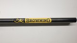 Browning Cynergy Field, 12ga, 28