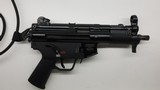 HECKLER & KOCH H&K
SP5K-PDW 9MM 5.83'' 30-RD 81000481 - 2 of 2
