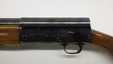 Browning A5 Auto 5 Belgium Light 12, 12ga, 26