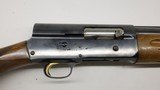Browning A5 Auto 5 Belgium Light 12, 12ga, 26