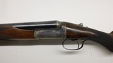 Westley Richards Droplock, 12ga, 27" barrels, IC/IM, 1905 - 21 of 25
