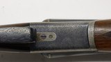 Westley Richards Droplock, 12ga, 27" barrels, IC/IM, 1905 - 17 of 25