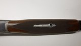 Westley Richards Droplock, 12ga, 27" barrels, IC/IM, 1905 - 18 of 25