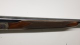 Westley Richards Droplock, 12ga, 27" barrels, IC/IM, 1905 - 5 of 25