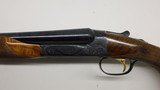 Winchester 21-6 21 Grade 6, made 1943, cased, STUNNING! - 17 of 25