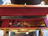 Winchester 21-6 21 Grade 6, made 1943, cased, STUNNING! - 2 of 25