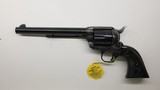 Colt SAA Single Action Army 3rd Gen, 44/40 Win, 7.5" NOS - 4 of 10