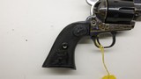 Colt SAA Single Action Army 3rd Gen, 44/40 Win, 7.5" NOS - 8 of 10