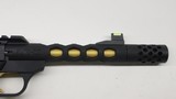 Buck Mark Plus Vision Black/Gold Suppressor Ready Factory Demo 051573490 - 5 of 9