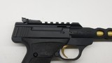 Buck Mark Plus Vision Black/Gold Suppressor Ready Factory Demo 051573490 - 4 of 9