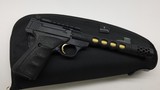Buck Mark Plus Vision Black/Gold Suppressor Ready Factory Demo 051573490 - 2 of 9