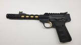 Buck Mark Plus Vision Black/Gold Suppressor Ready Factory Demo 051573490 - 9 of 9