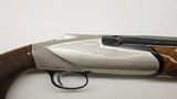 Benelli 828U Nickel, 12ga, 28