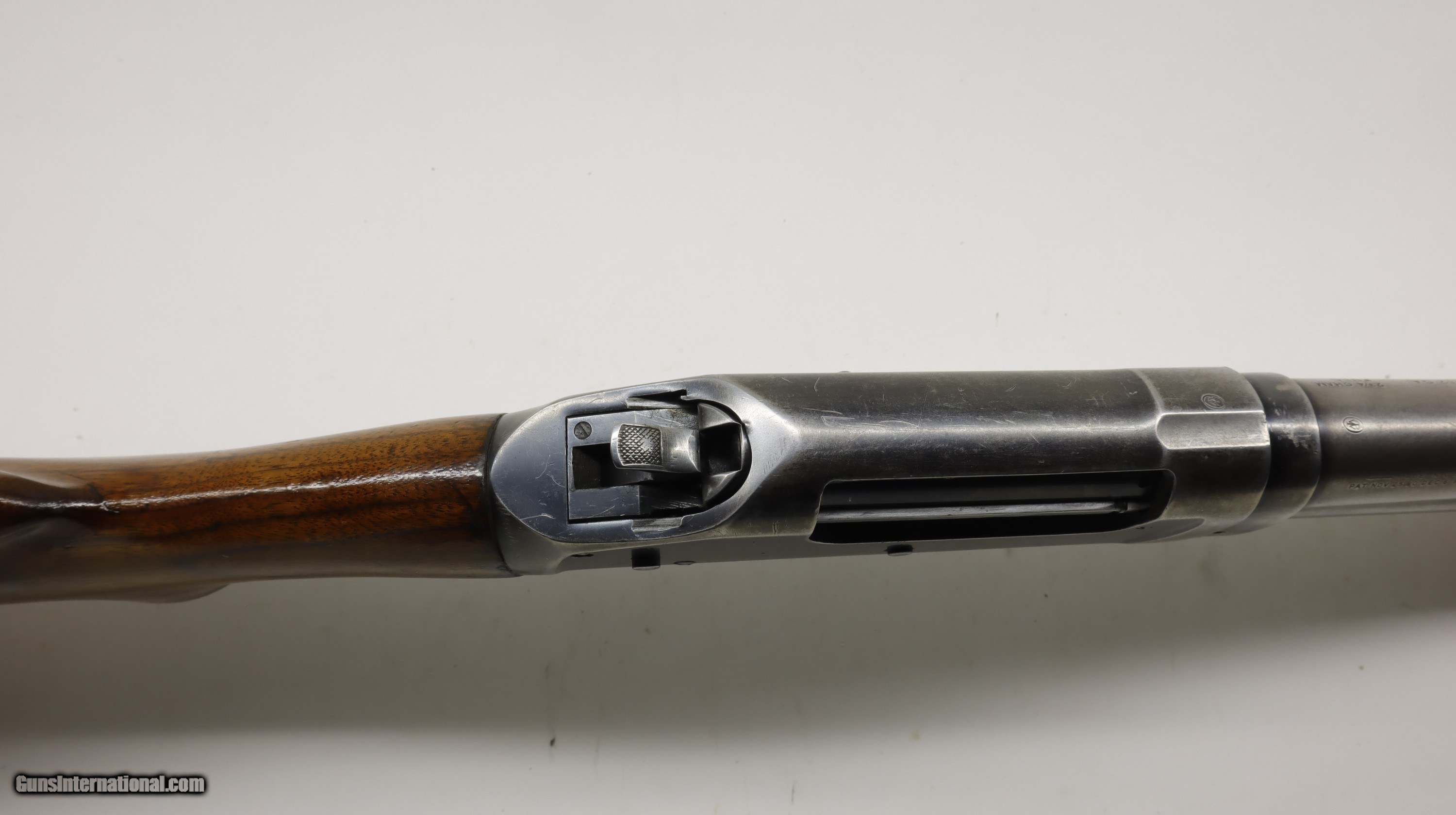 Winchester 1897 97, 12ga, Full choke 30