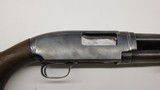 Winchester Model 12, 12ga, 24" with Carlson Choke 1958