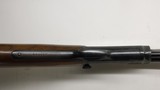 Winchester 62 62A, 22 S L LR, 23