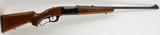 Savage 99 C 99C Detachable Mag, 243 Win 1976 - 21 of 22
