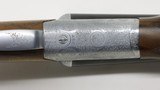 Beretta 486 Parallelo Pistol Grip Stock, 20ga, 30